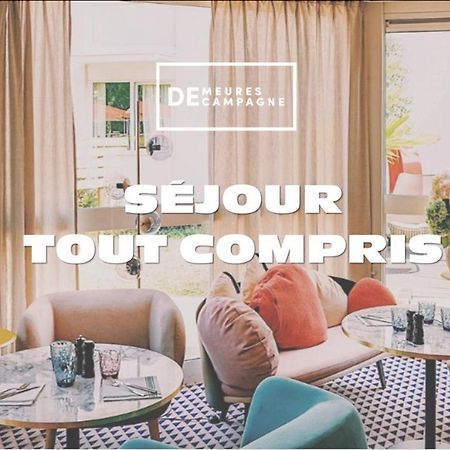 Hotel Demeures de Campagne Chemins de Sologne à Orléans Extérieur photo