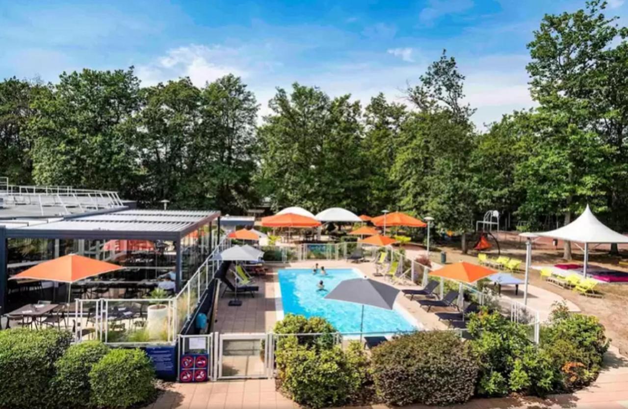 Hotel Demeures de Campagne Chemins de Sologne à Orléans Extérieur photo