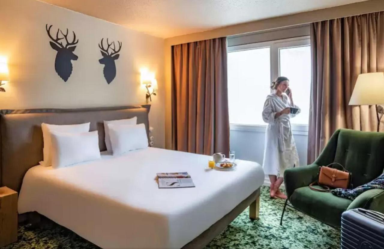 Hotel Demeures de Campagne Chemins de Sologne à Orléans Extérieur photo