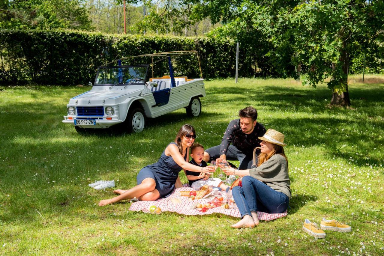 Hotel Demeures de Campagne Chemins de Sologne à Orléans Extérieur photo