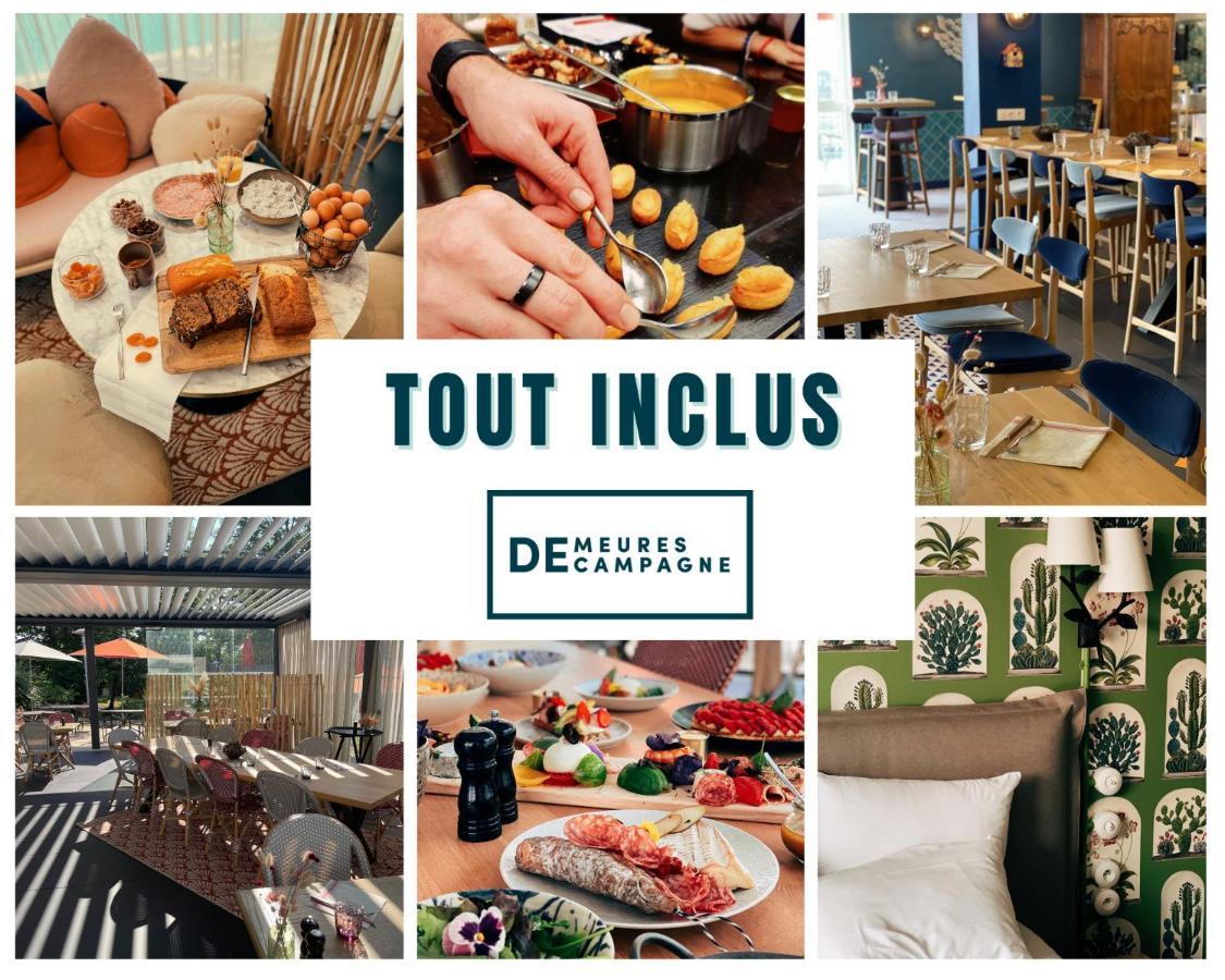 Hotel Demeures de Campagne Chemins de Sologne à Orléans Extérieur photo